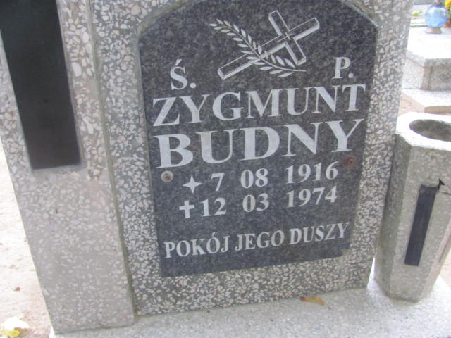 Marianna Budna 1923 Pełczyce - Grobonet - Wyszukiwarka osób pochowanych