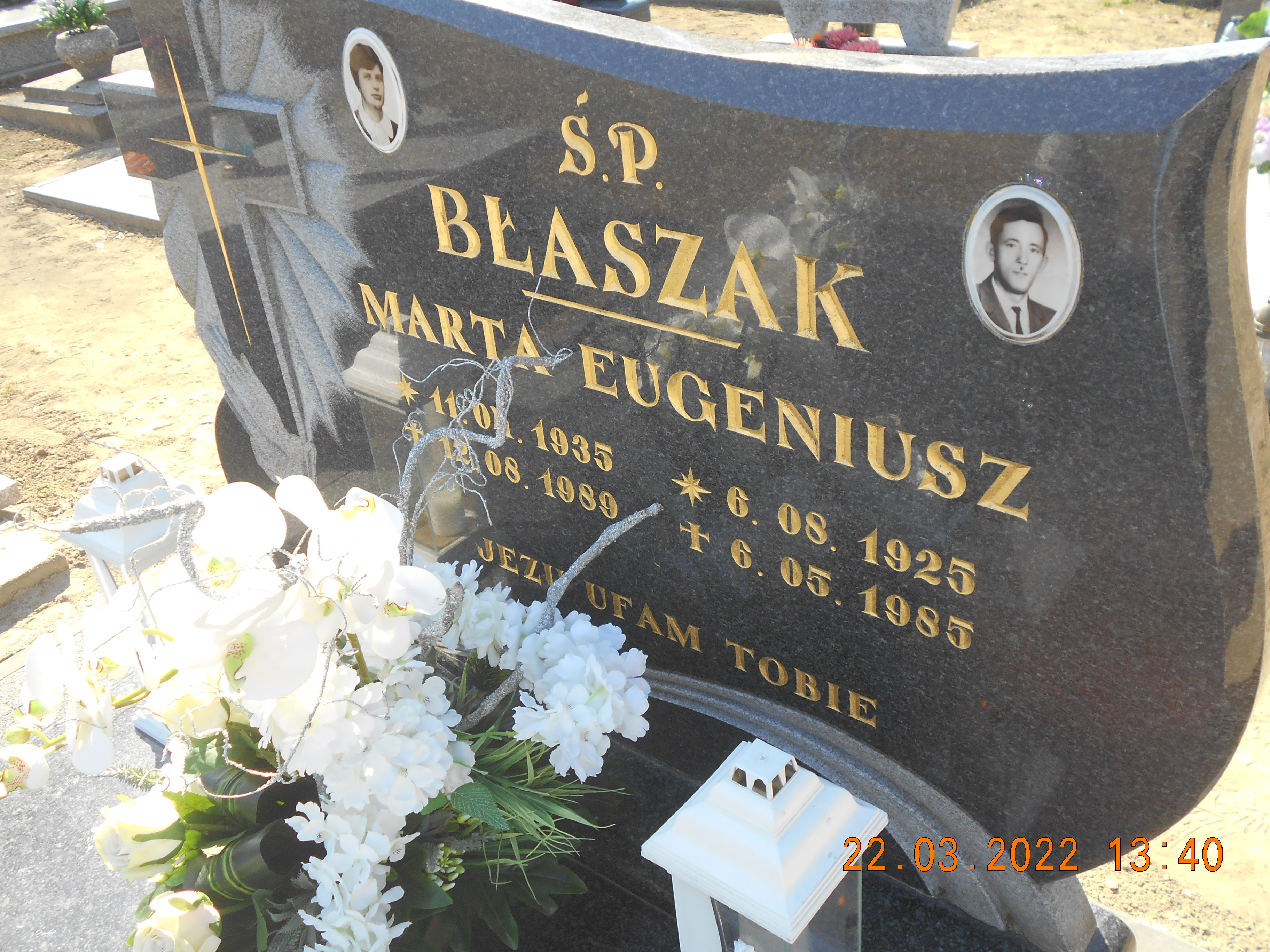 Eugeniusz Błaszak 1925 Pełczyce - Grobonet - Wyszukiwarka osób pochowanych