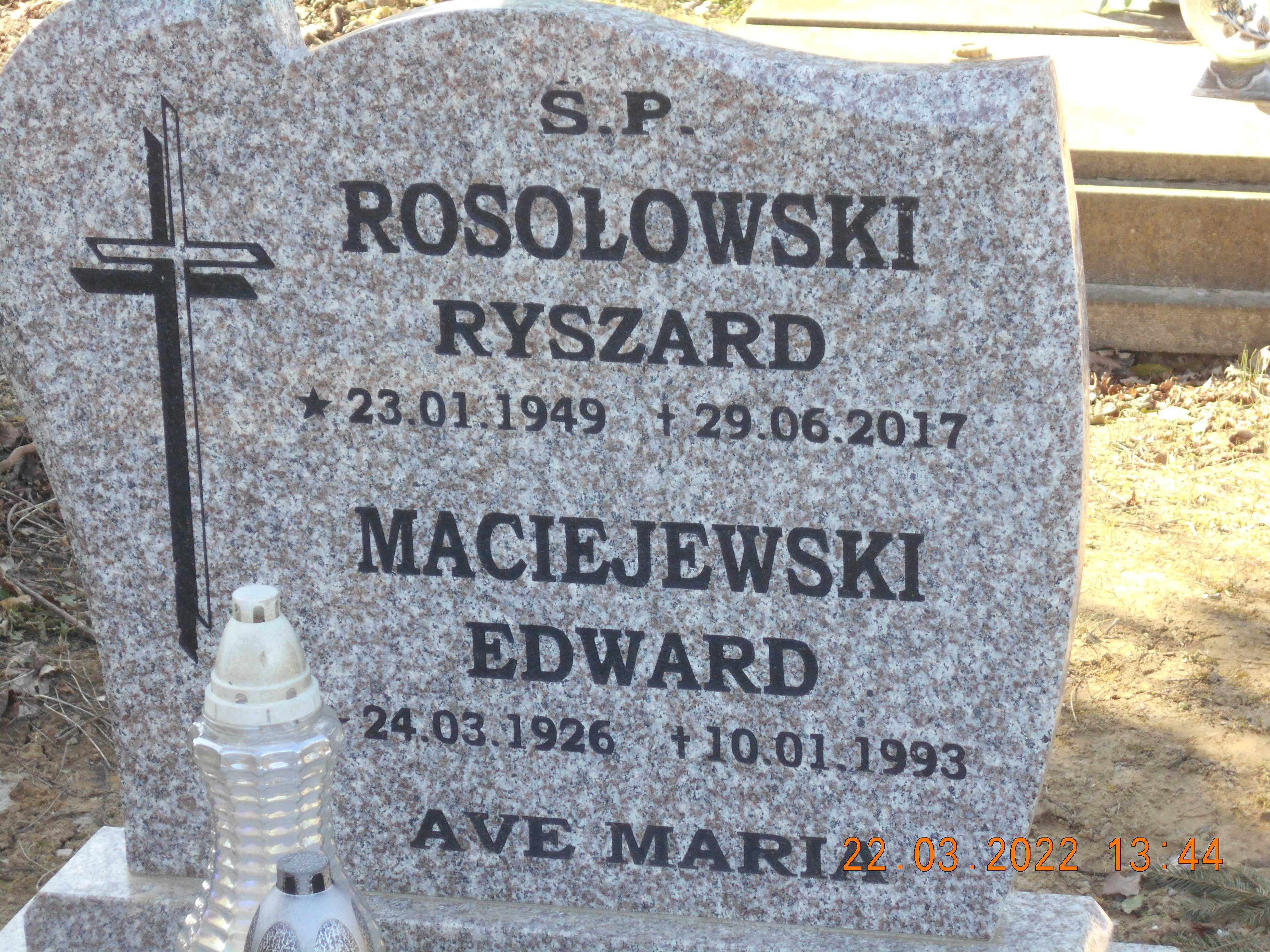 Edward Maciejewski 1928 Pełczyce - Grobonet - Wyszukiwarka osób pochowanych