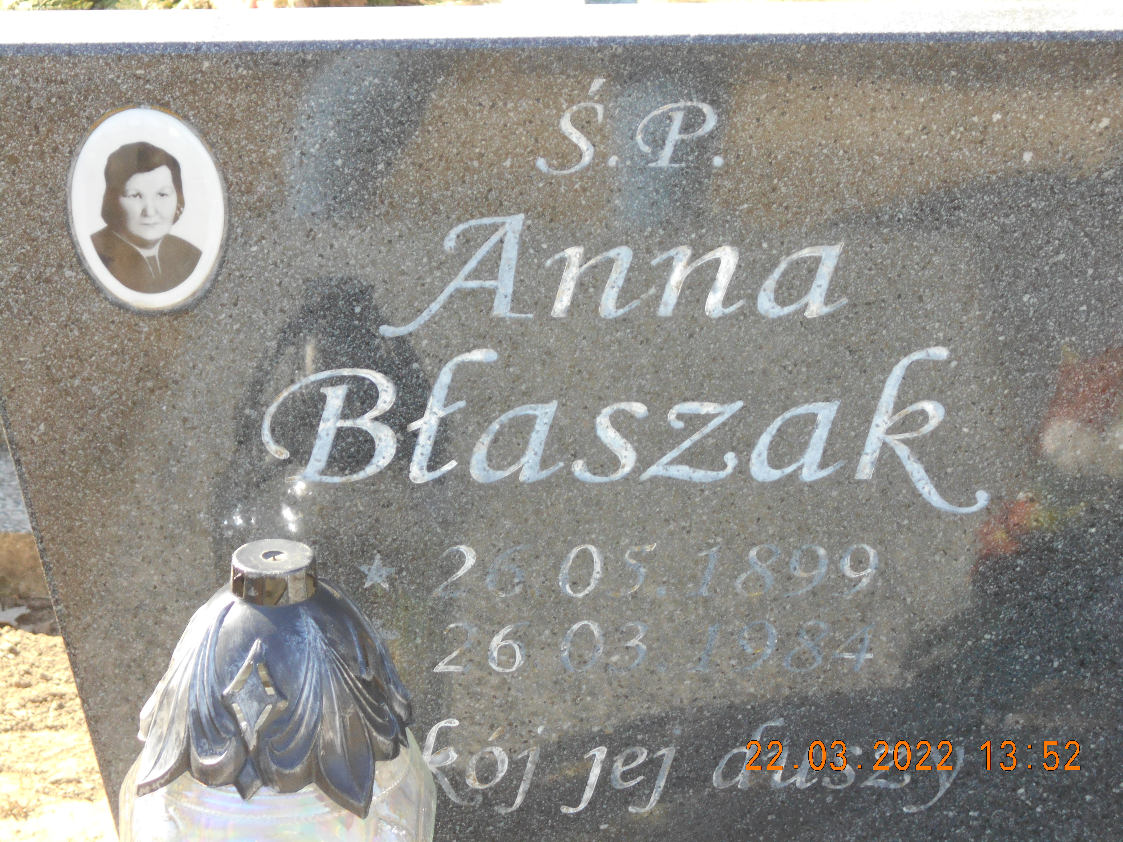 Mateusz Błaszak 1897 Pełczyce - Grobonet - Wyszukiwarka osób pochowanych