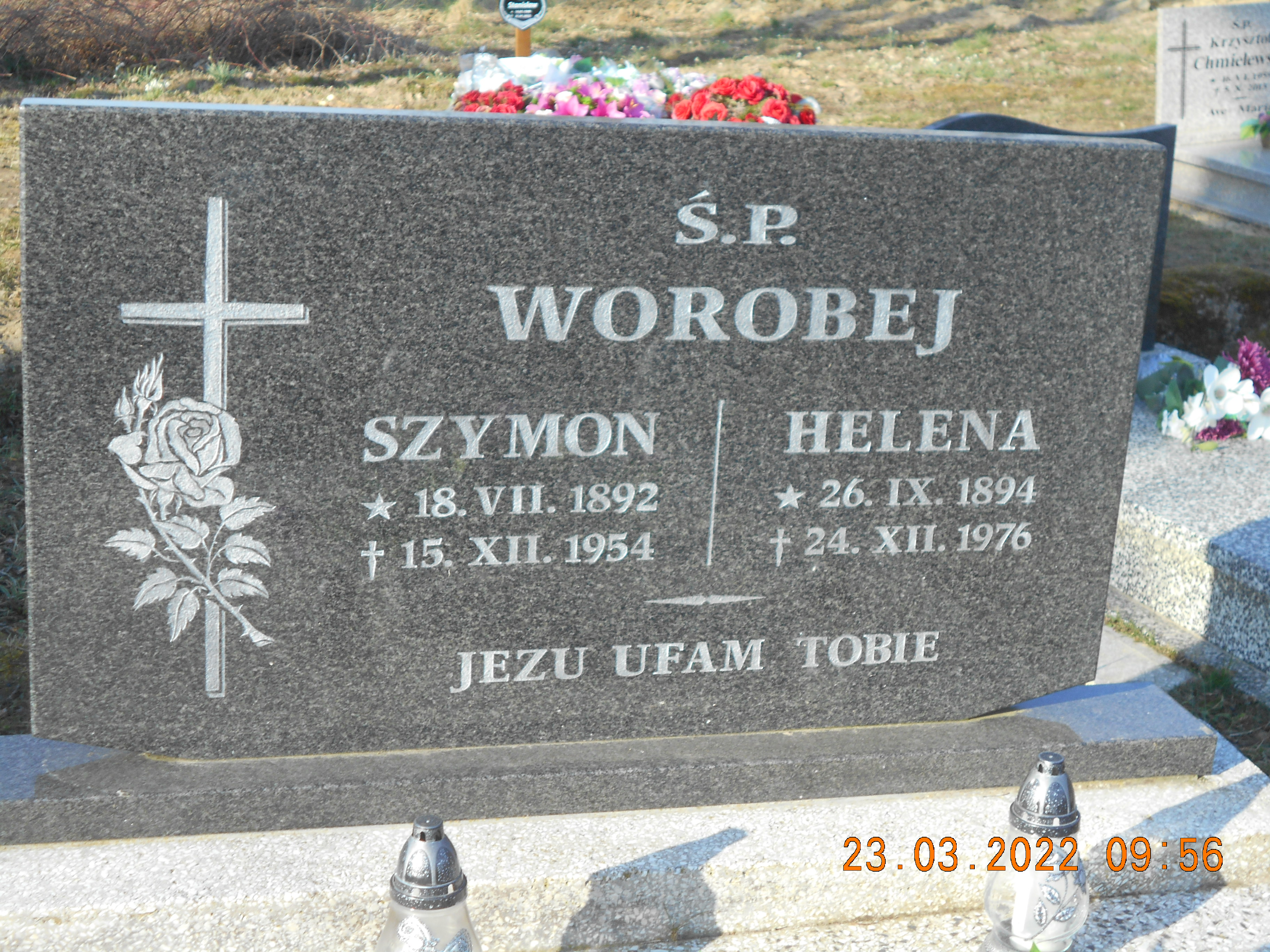 Helena Worobej 1894 Pełczyce - Grobonet - Wyszukiwarka osób pochowanych