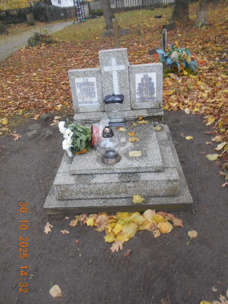 Ewa Zwiech 1957 Pełczyce - Grobonet - Wyszukiwarka osób pochowanych