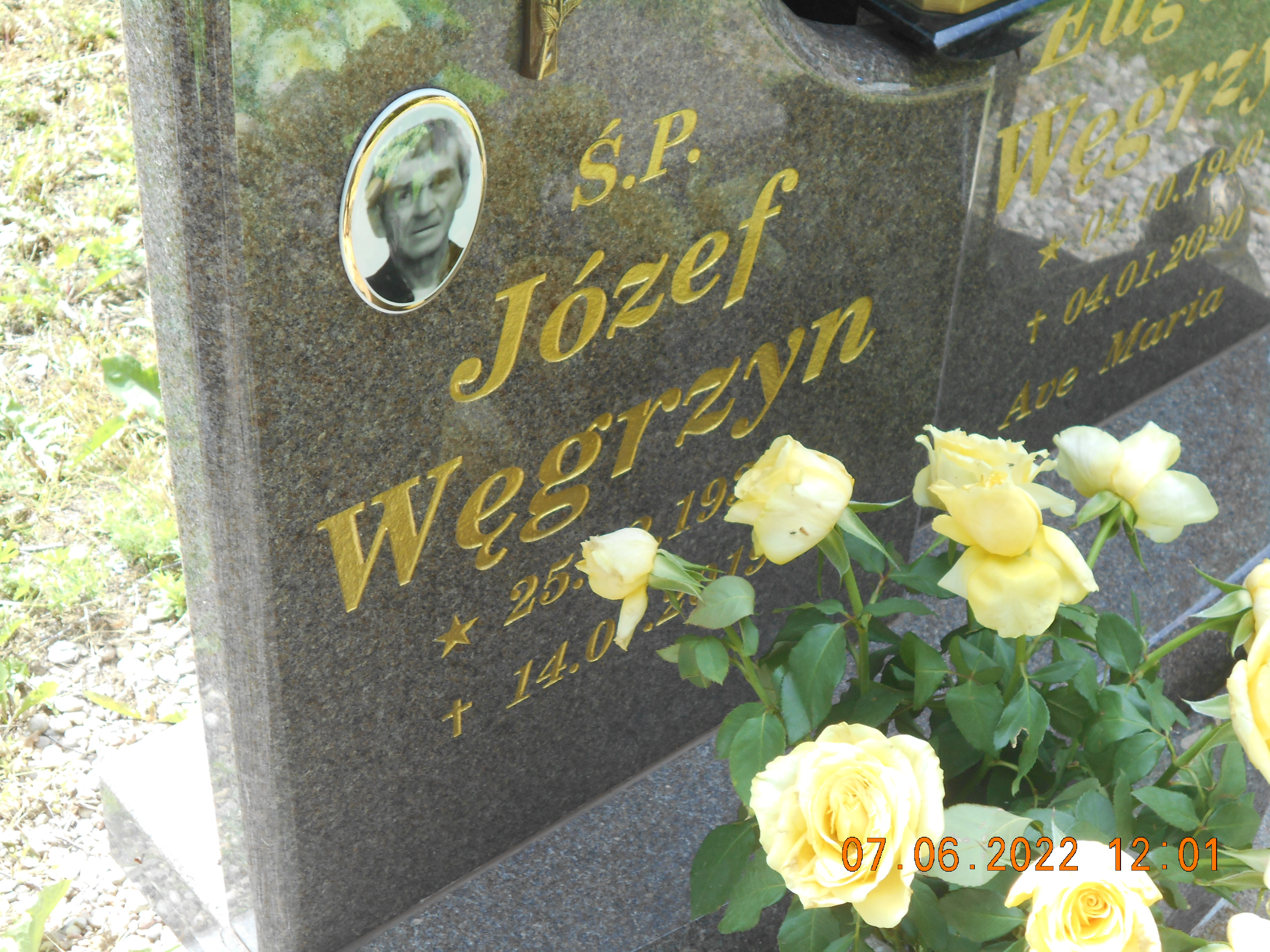 Eugenia Węgrzyn 1940 Pełczyce - Grobonet - Wyszukiwarka osób pochowanych