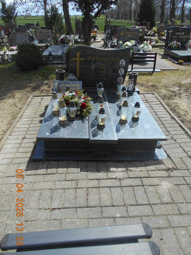Mieczysław Janowski 1948 Pełczyce - Grobonet - Wyszukiwarka osób pochowanych