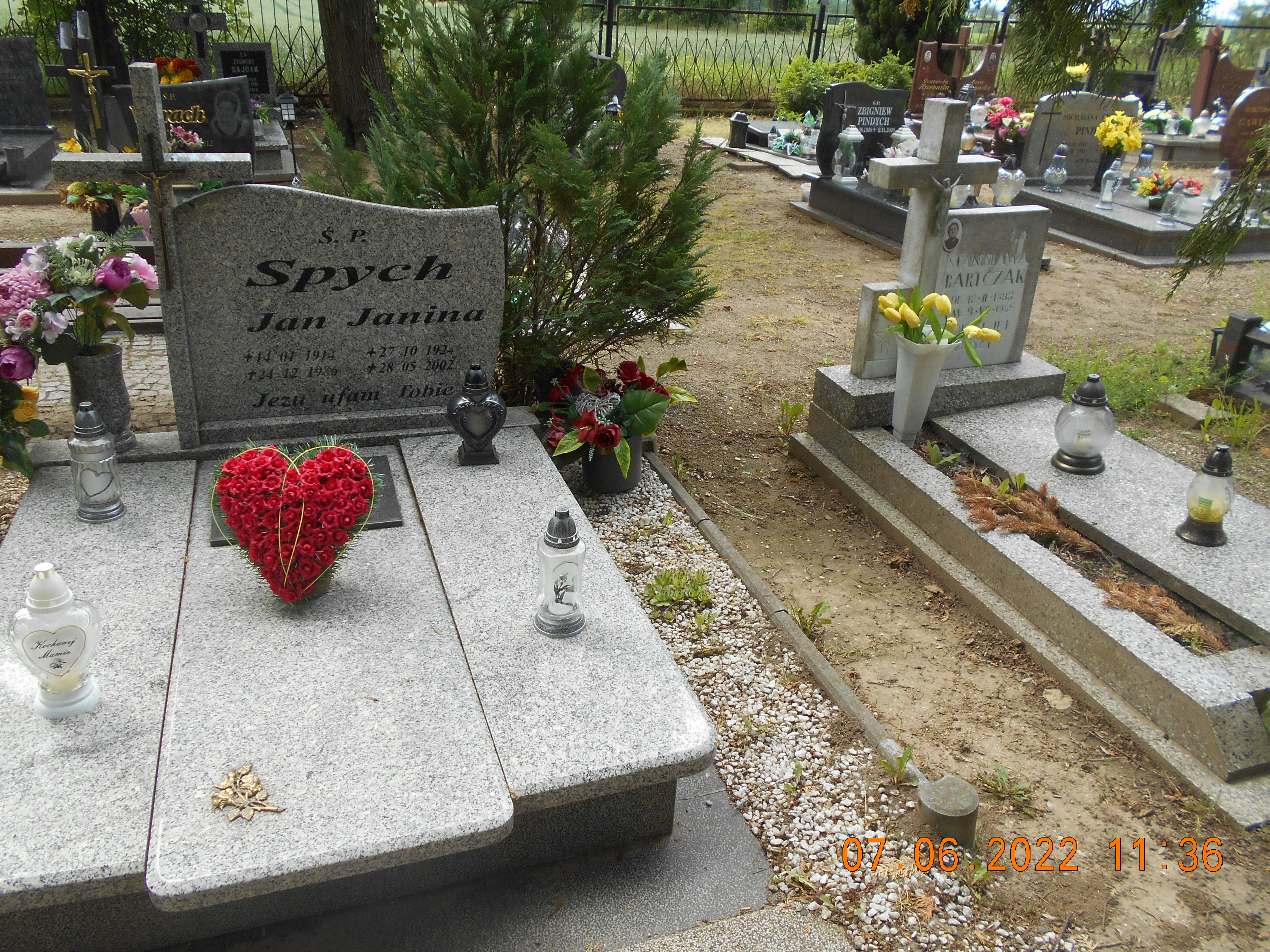 Jan Spych 1914 Pełczyce - Grobonet - Wyszukiwarka osób pochowanych