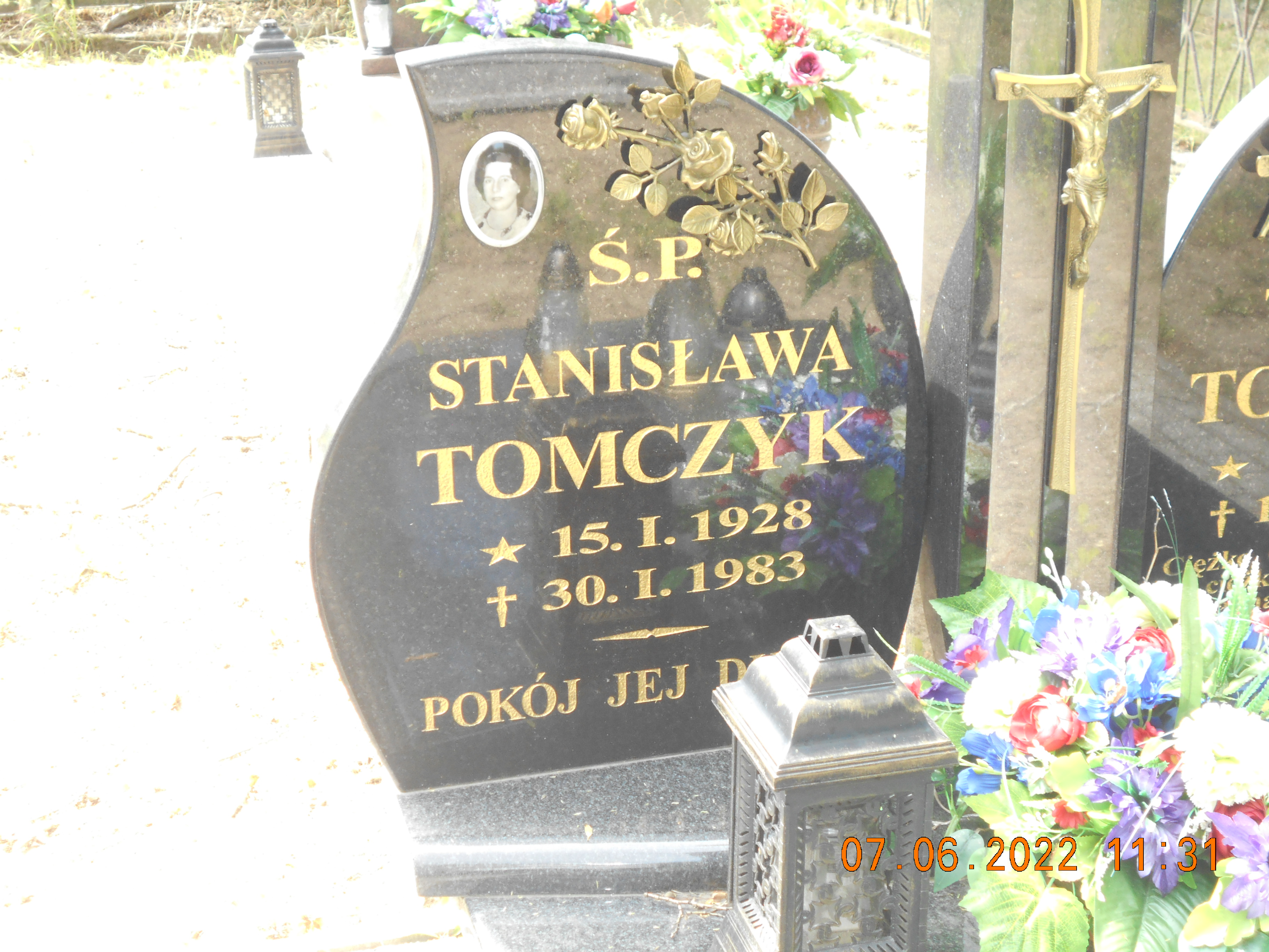 Tadeusz Tomczyk  1921 Pełczyce - Grobonet - Wyszukiwarka osób pochowanych