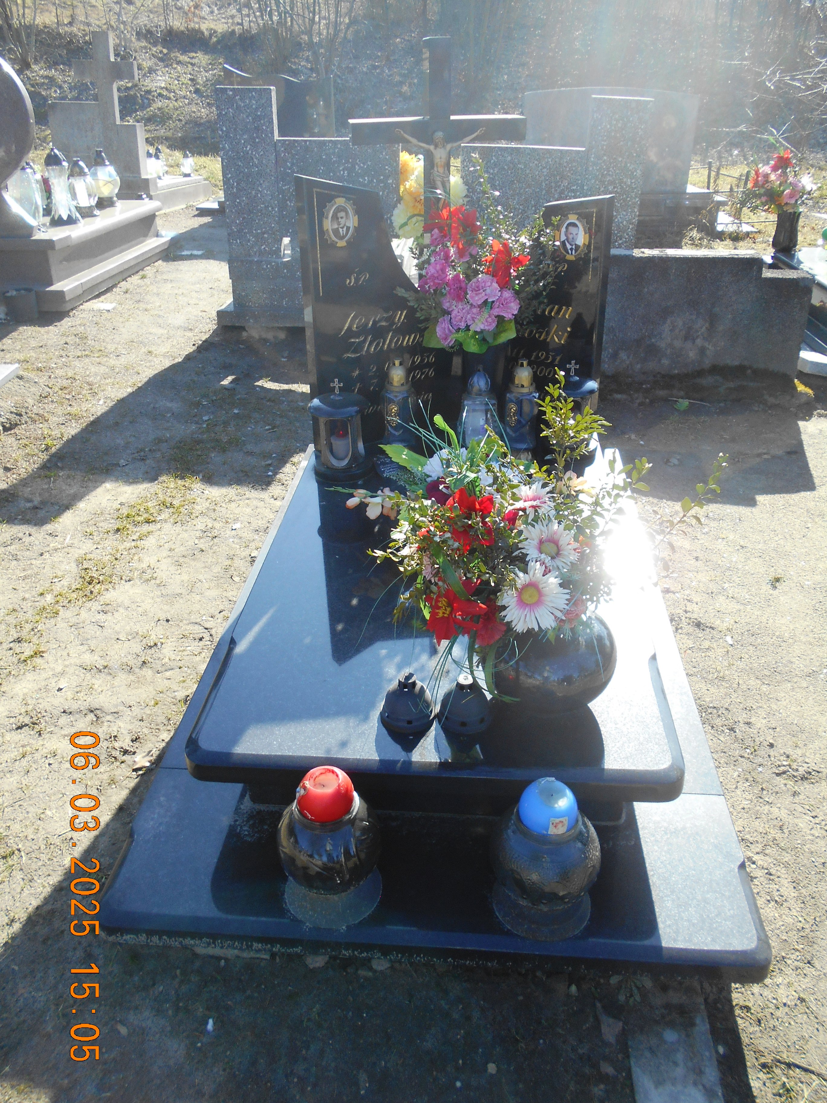 Jerzy Złotowski 1936 Pełczyce - Grobonet - Wyszukiwarka osób pochowanych