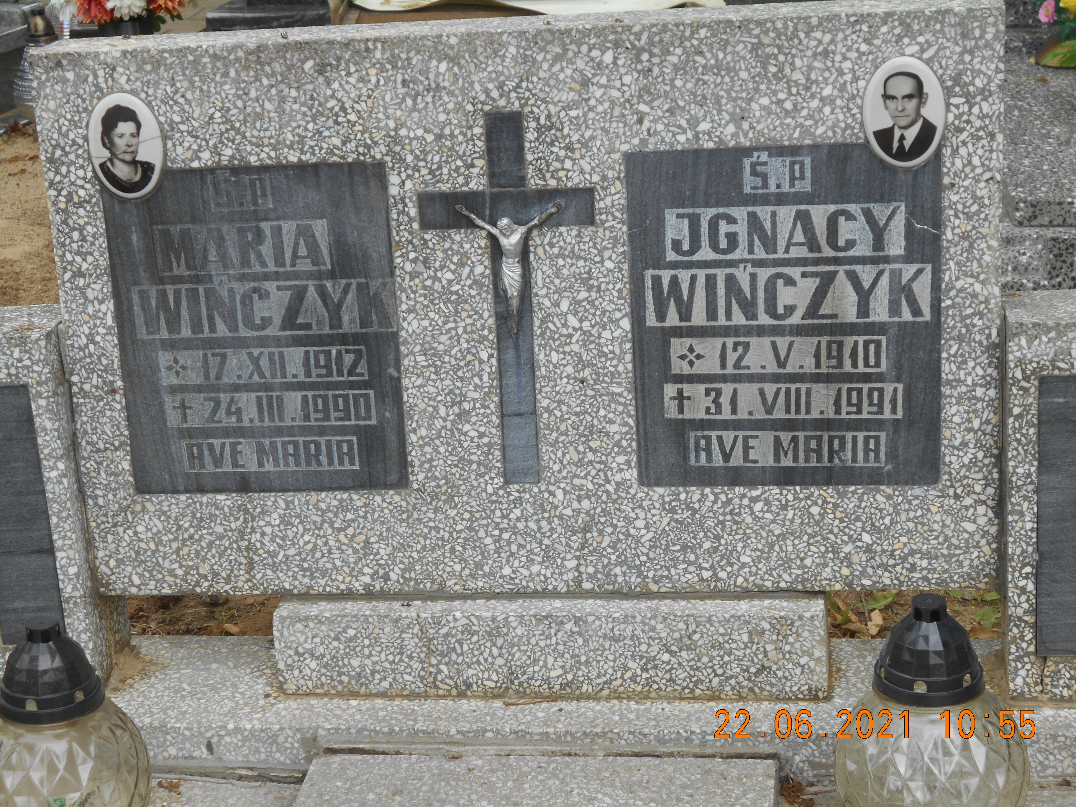 Maria Wińczyk 1912 Pełczyce - Grobonet - Wyszukiwarka osób pochowanych