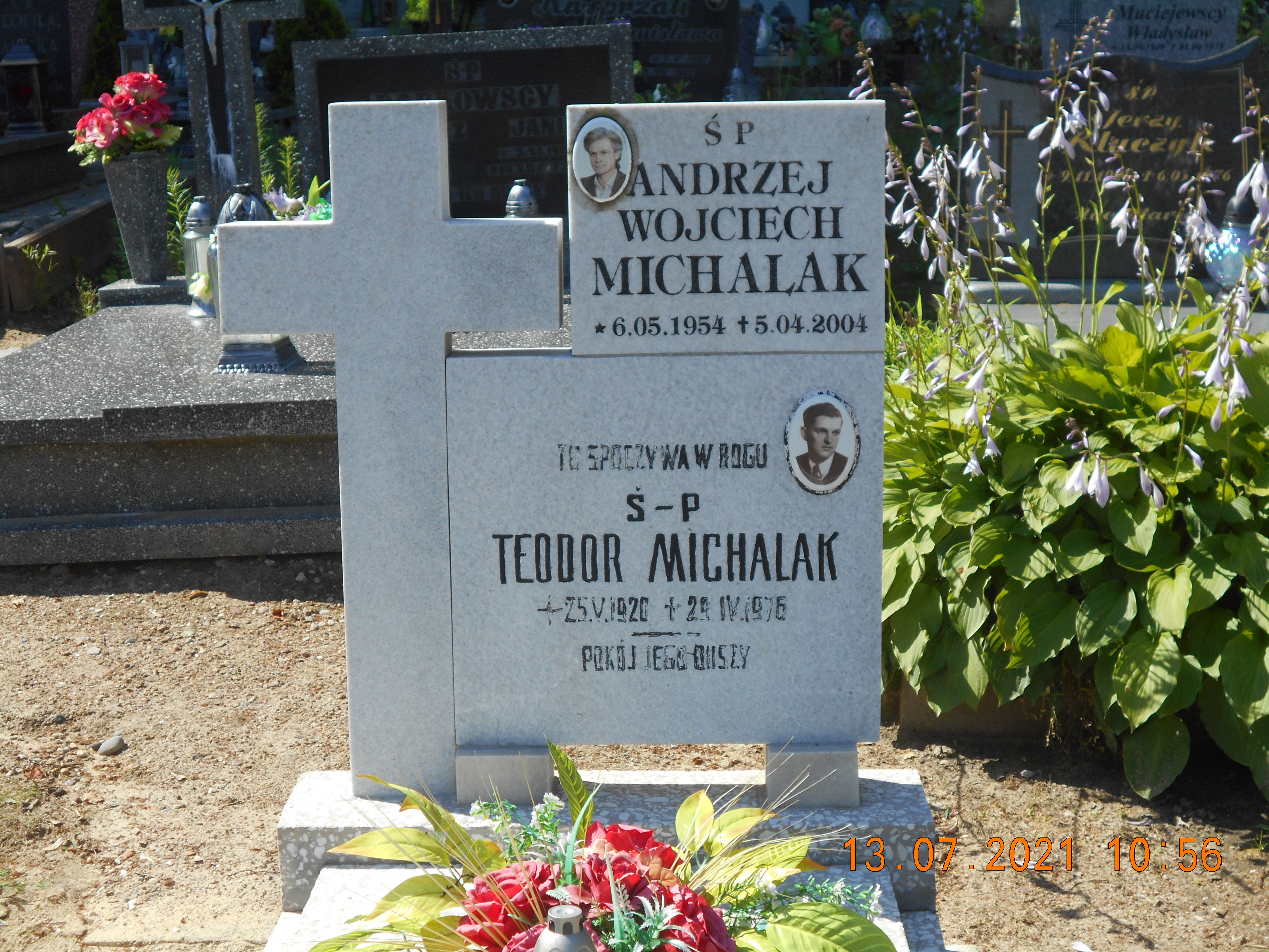 Teodor Michalak 1920 Pełczyce - Grobonet - Wyszukiwarka osób pochowanych