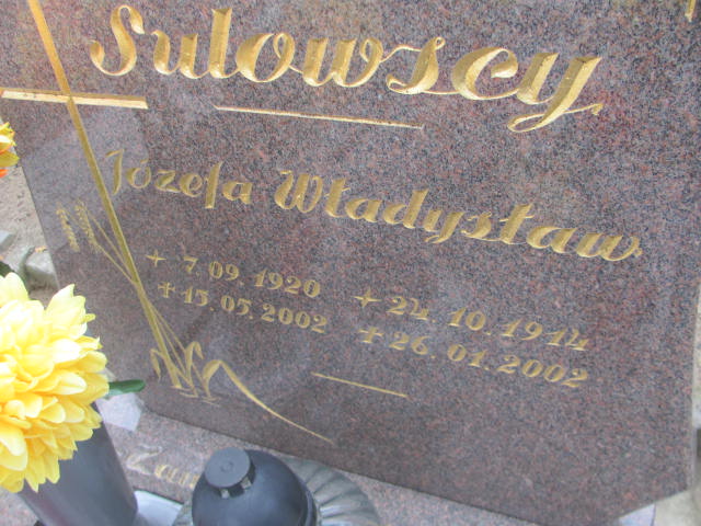 Artur Sulowski 1975 Pełczyce - Grobonet - Wyszukiwarka osób pochowanych