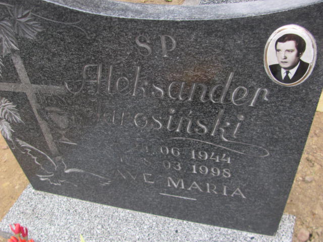 Jadwiga Jarosińska 1948 Pełczyce - Grobonet - Wyszukiwarka osób pochowanych