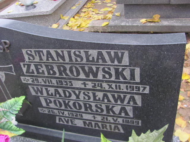 Władysława Pokorska 1929 Pełczyce - Grobonet - Wyszukiwarka osób pochowanych