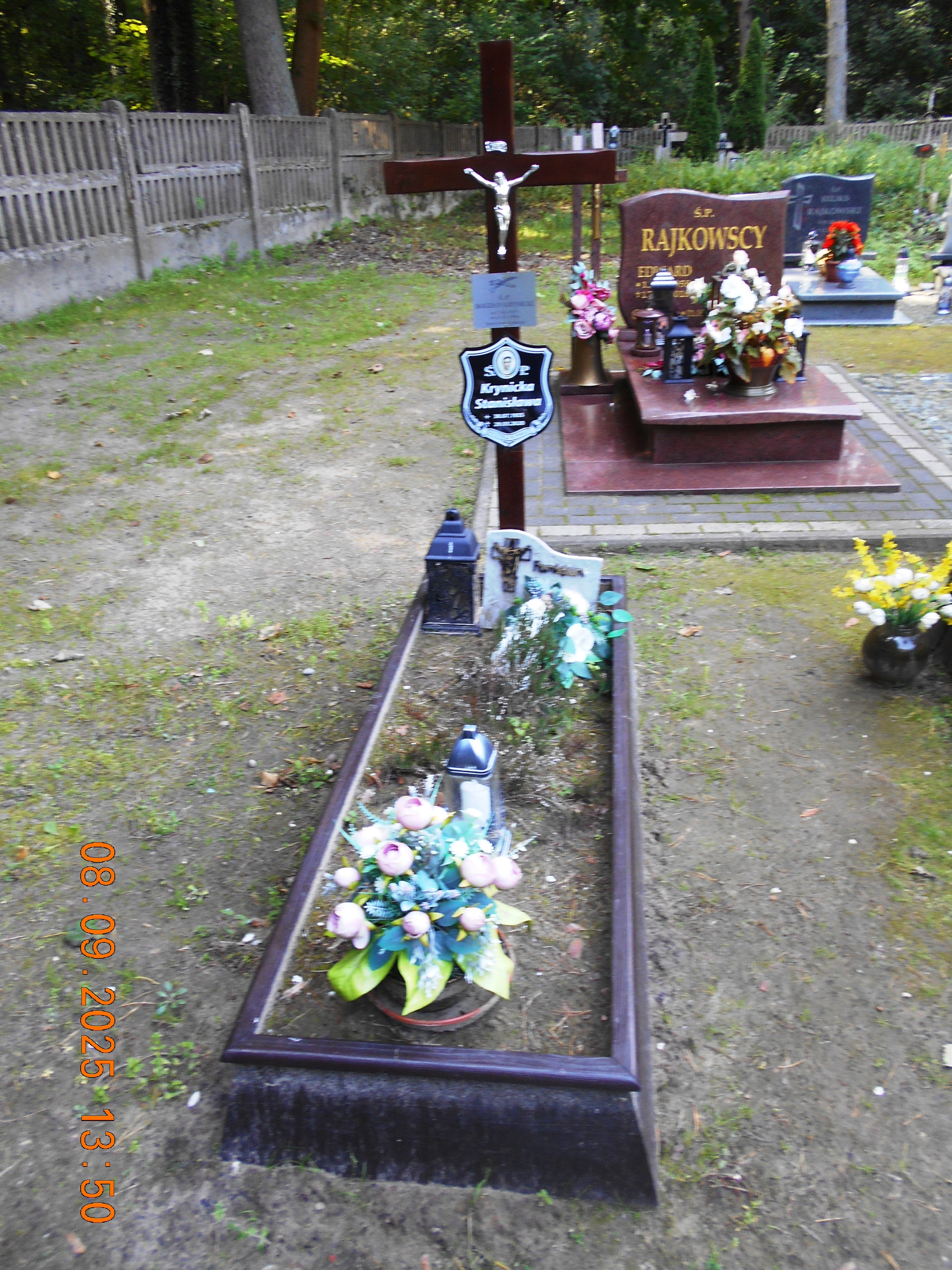 Bogdan Krynicki 1937 Pełczyce - Grobonet - Wyszukiwarka osób pochowanych