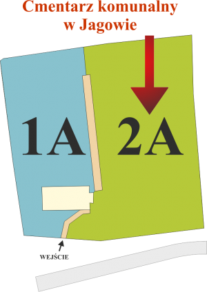 Brak mapy sektorowej