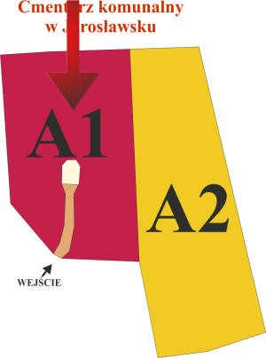 Brak mapy sektorowej