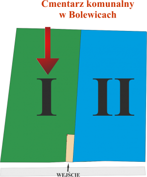 Brak mapy sektorowej