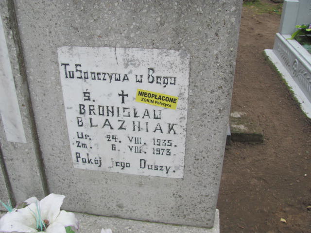 Zdjęcie grobu