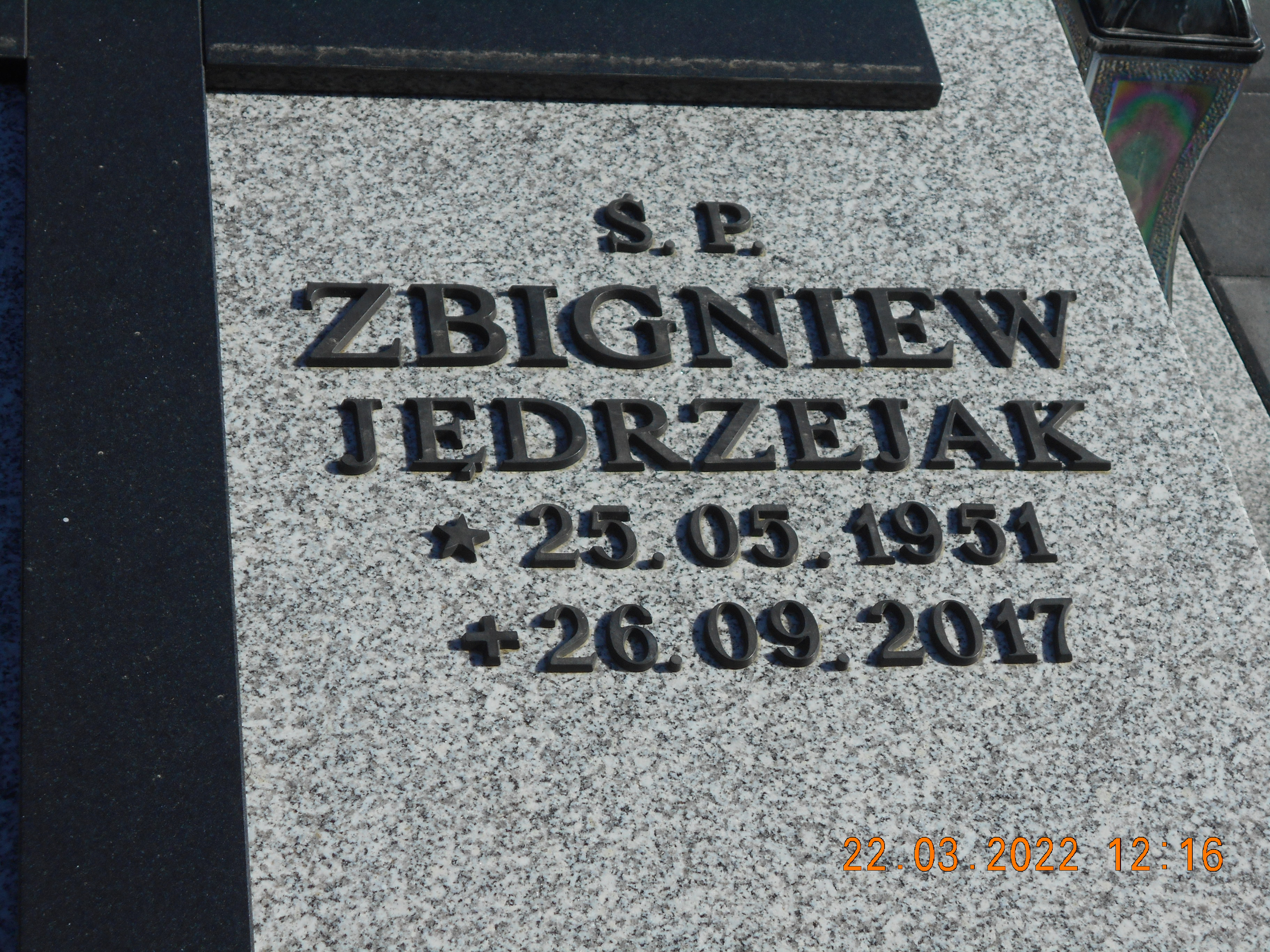 Zdjęcie grobu