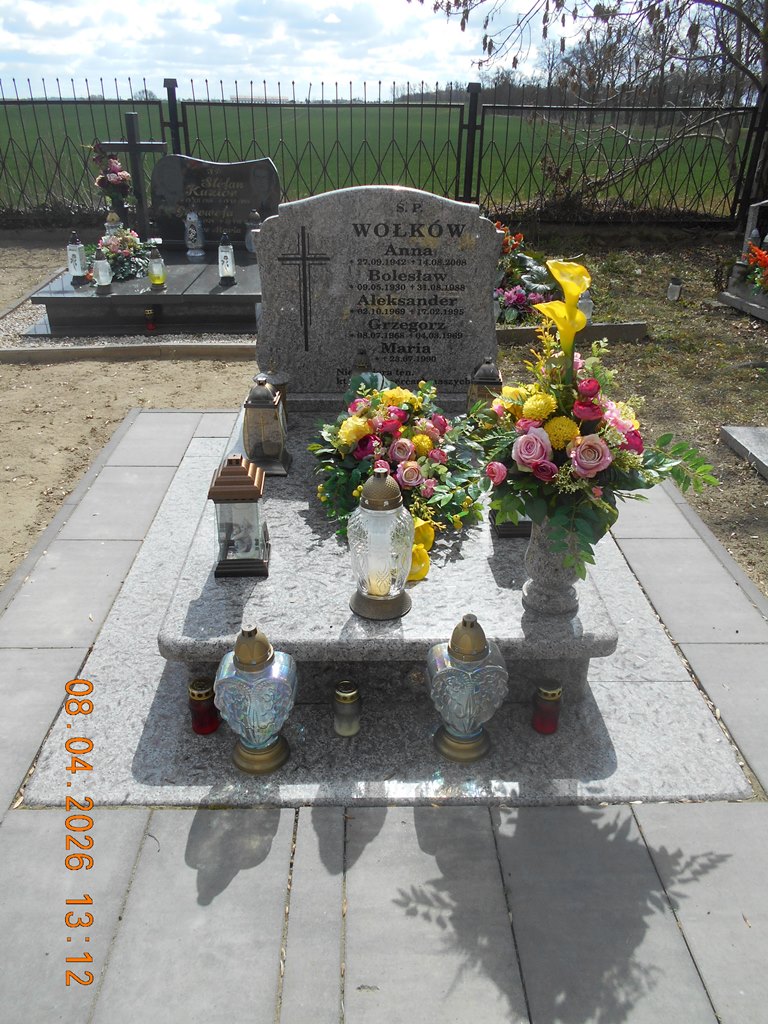 Zdjęcie grobu