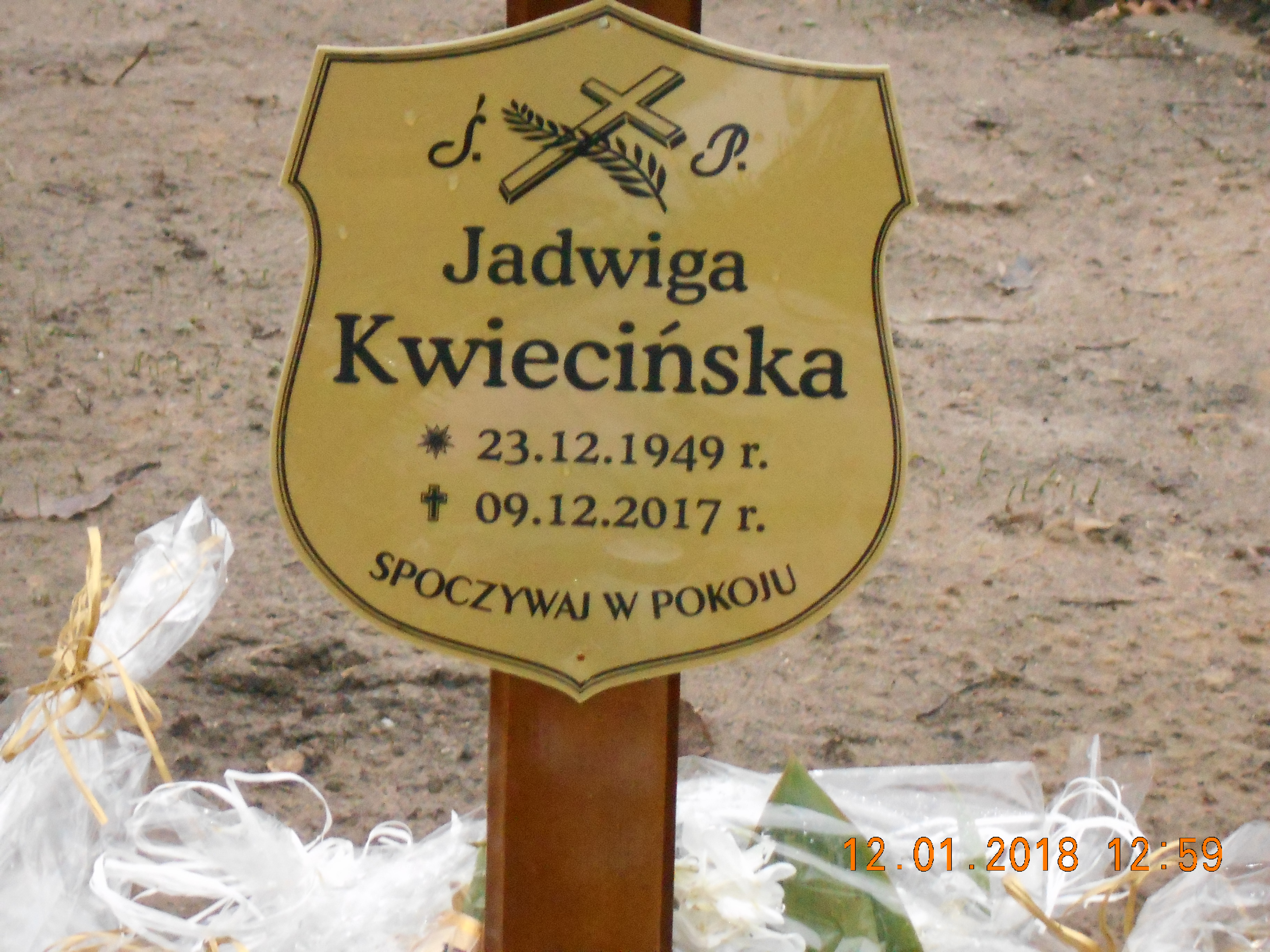 Zdjęcie grobu