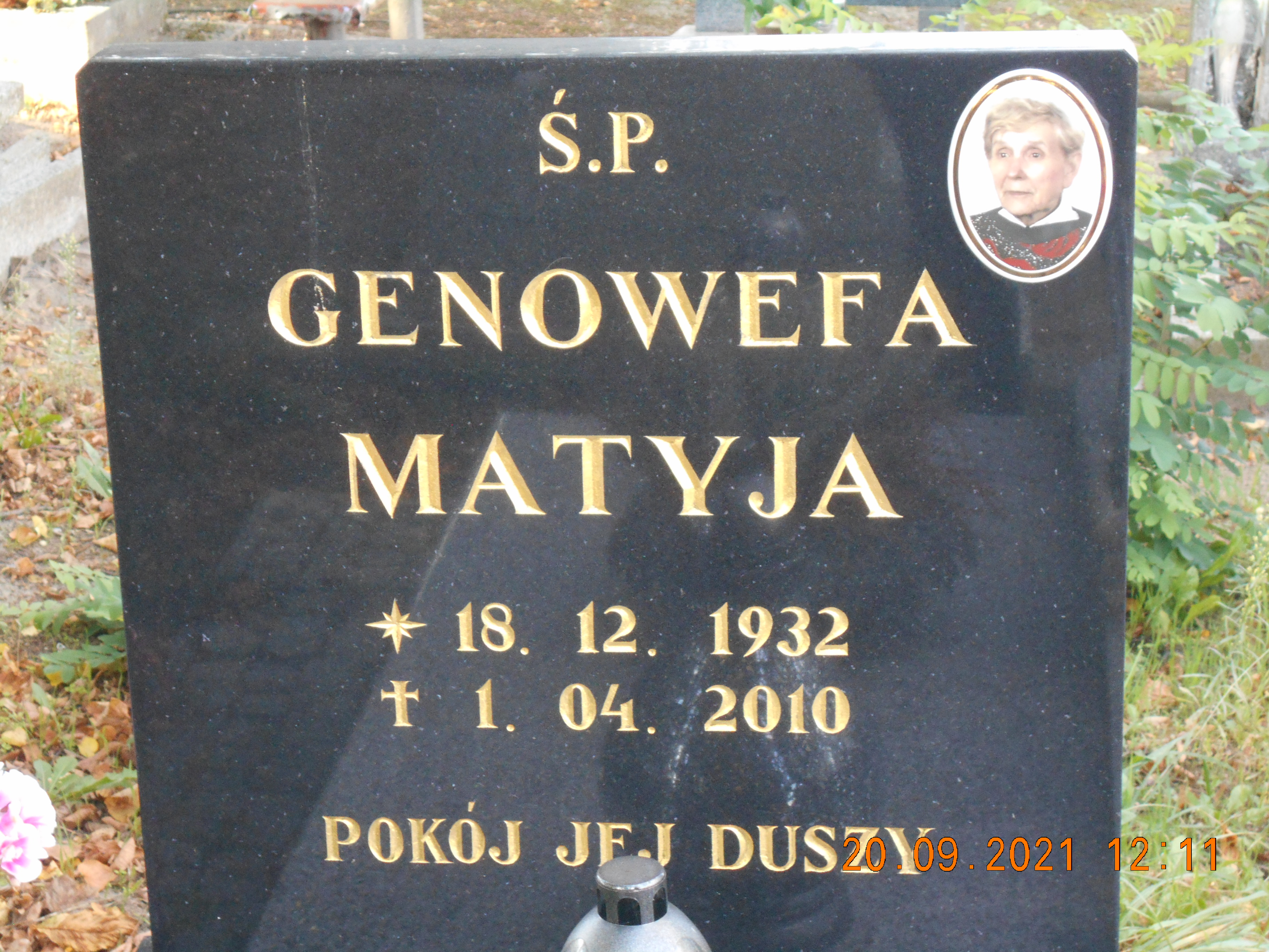 Zdjęcie grobu